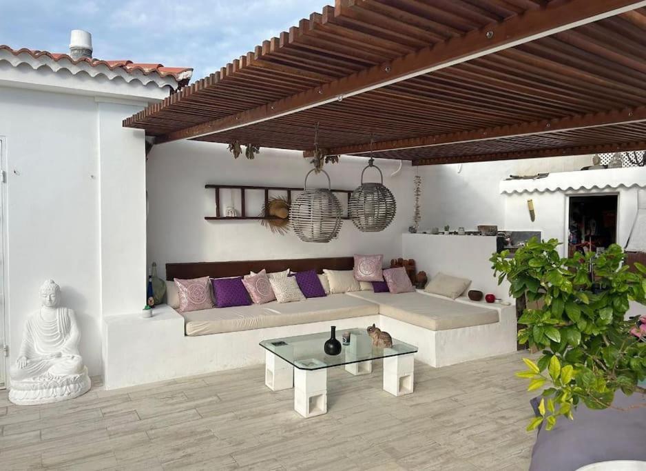 Willa Casa Claudia Radazul Santa Cruz de Tenerife Zewnętrze zdjęcie
